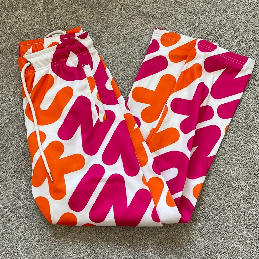Dunkin Donuts sweatpants size small